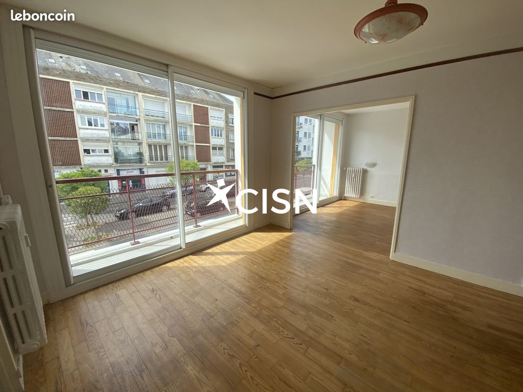 Appartement à louer, 41m², Saint-Nazaire