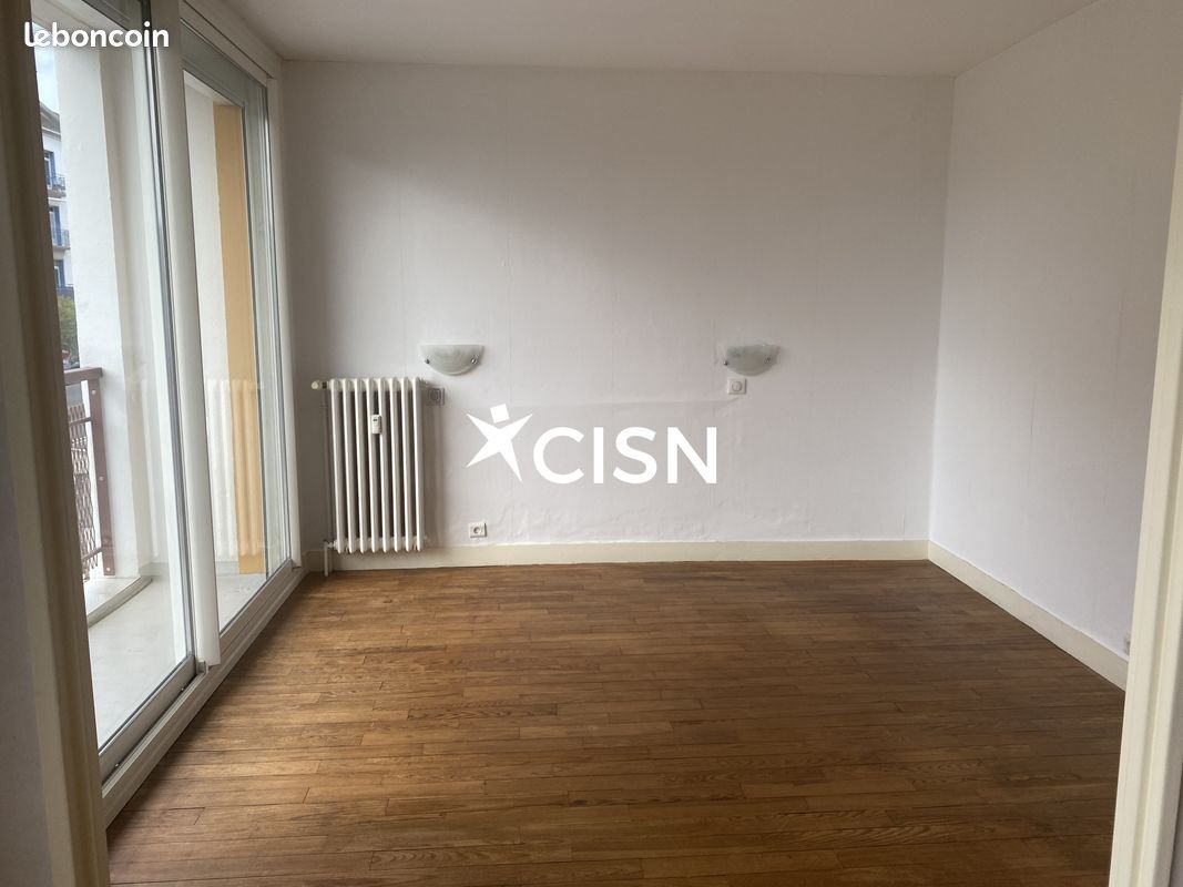Appartement à louer, 41m², Saint-Nazaire