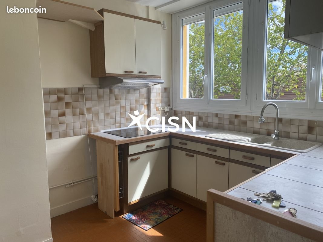 Appartement à louer, 41m², Saint-Nazaire