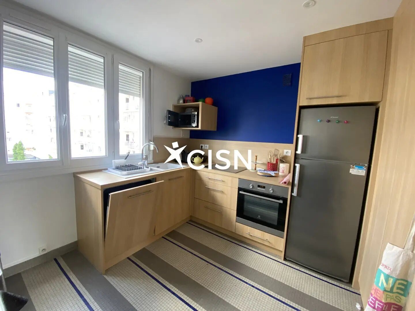 Appartement à louer, 64m², Nantes