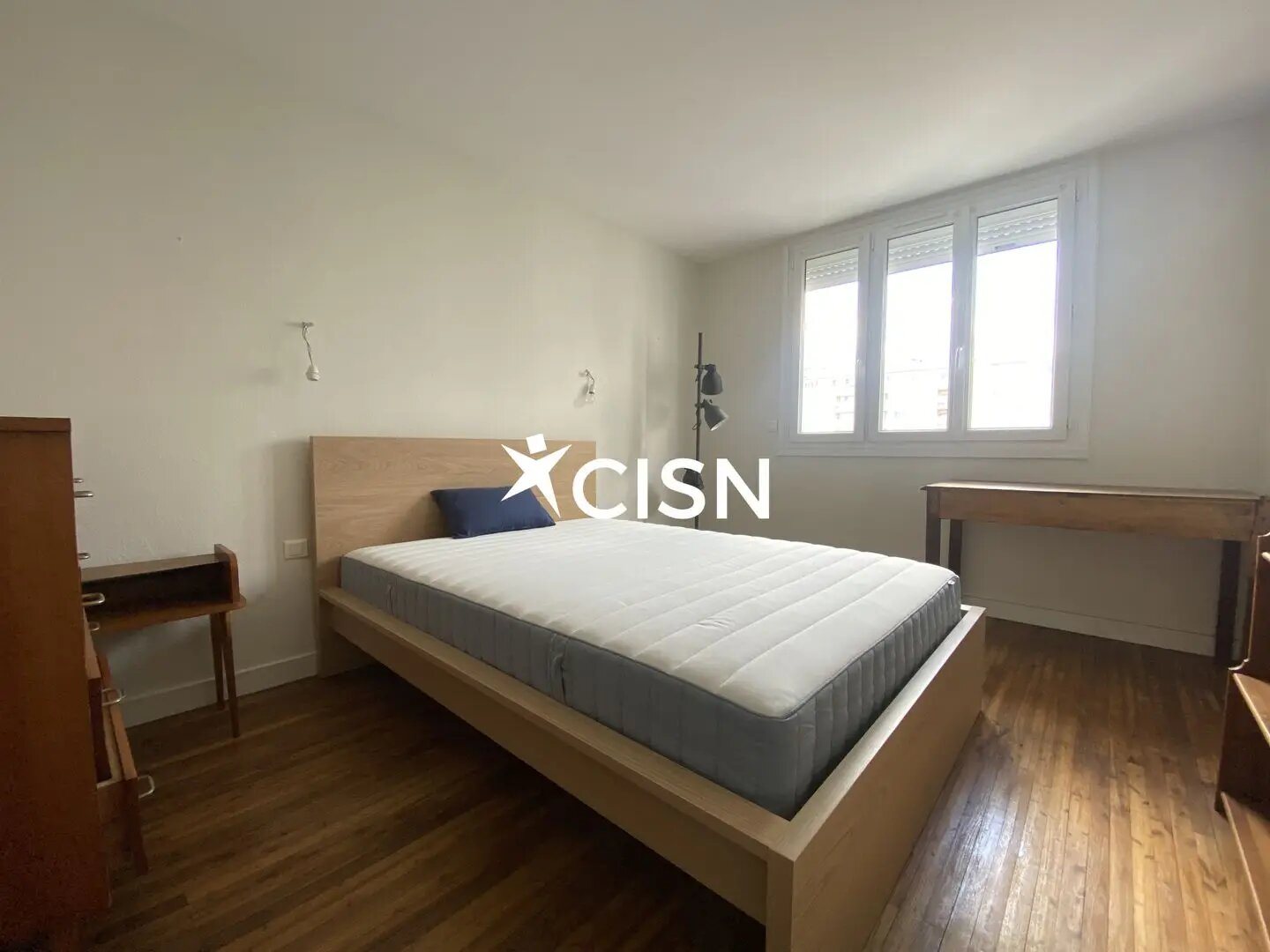Appartement à louer, 64m², Nantes