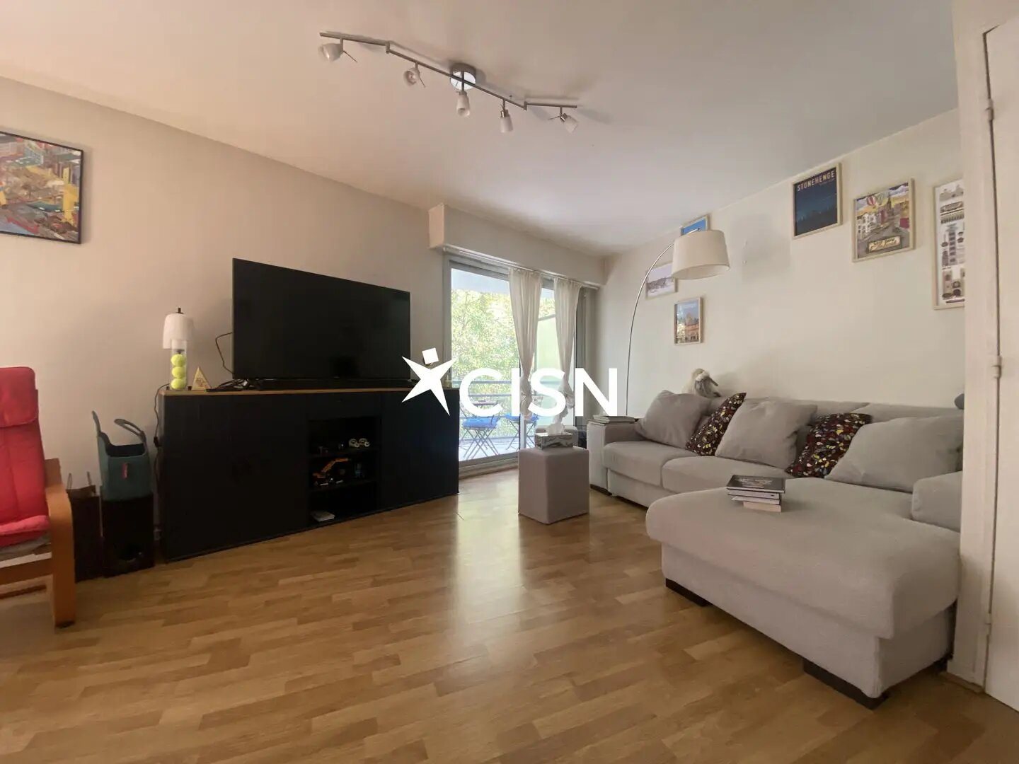 Appartement à louer, 89m², Nantes