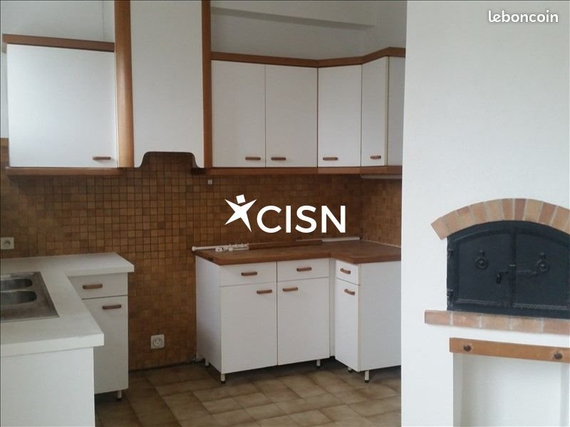 Appartement à louer, 81m², Saint-Nazaire