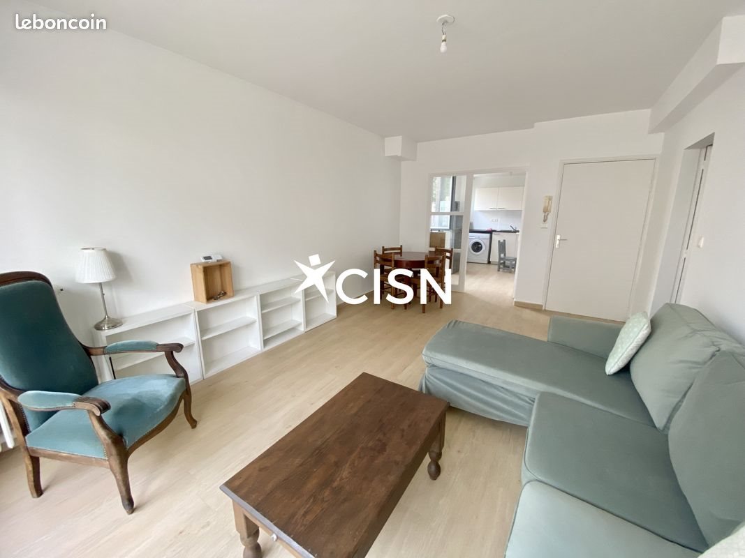 Appartement à louer, 68m², Nantes
