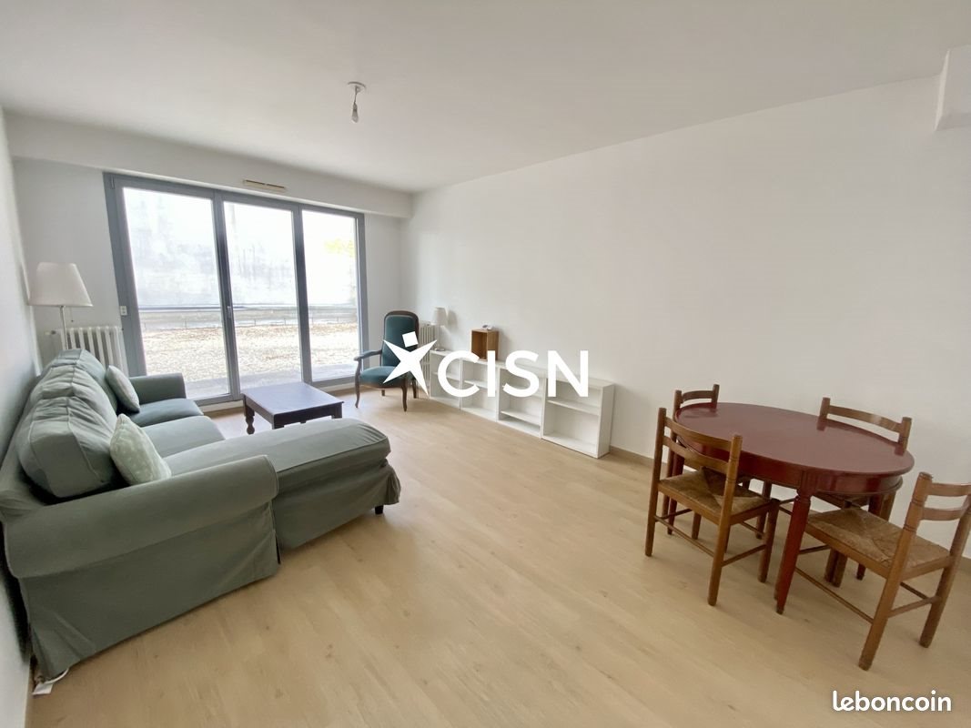 Appartement à louer, 68m², Nantes