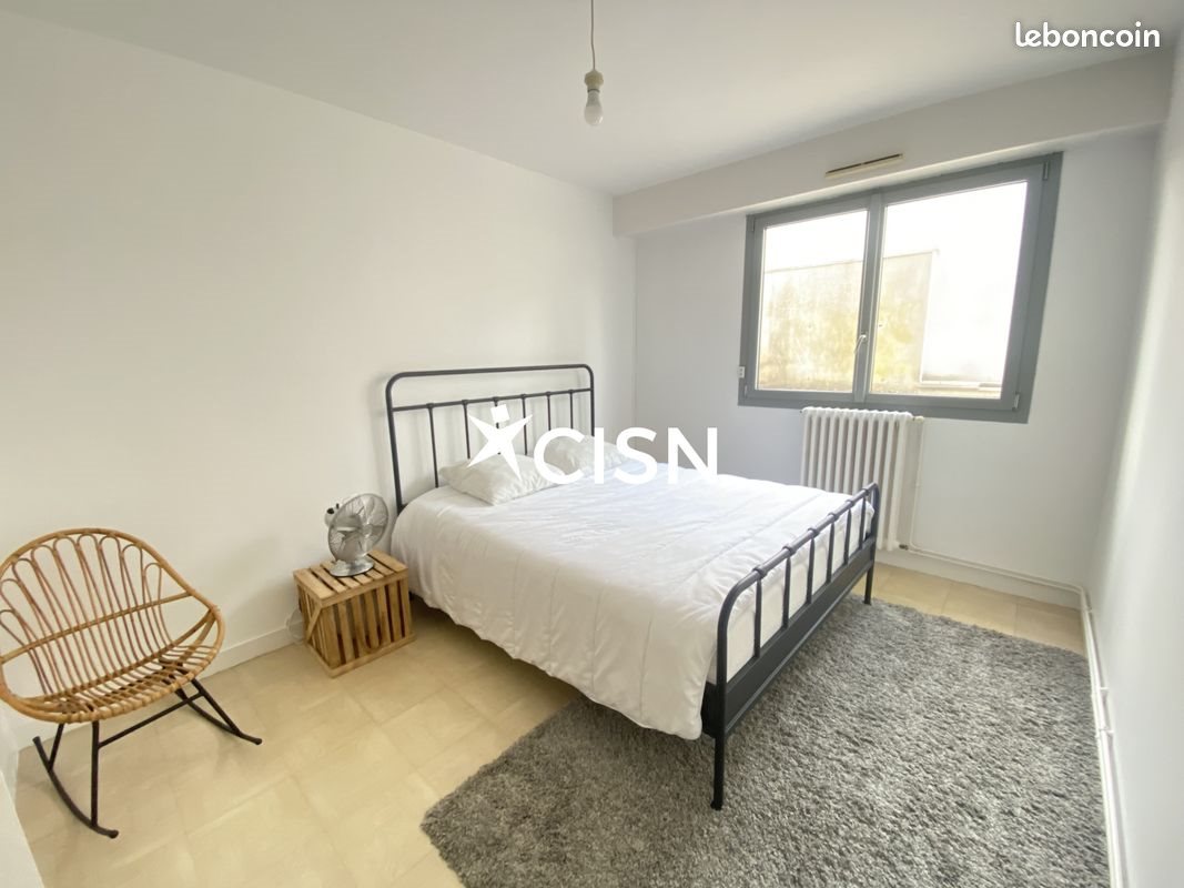 Appartement à louer, 68m², Nantes