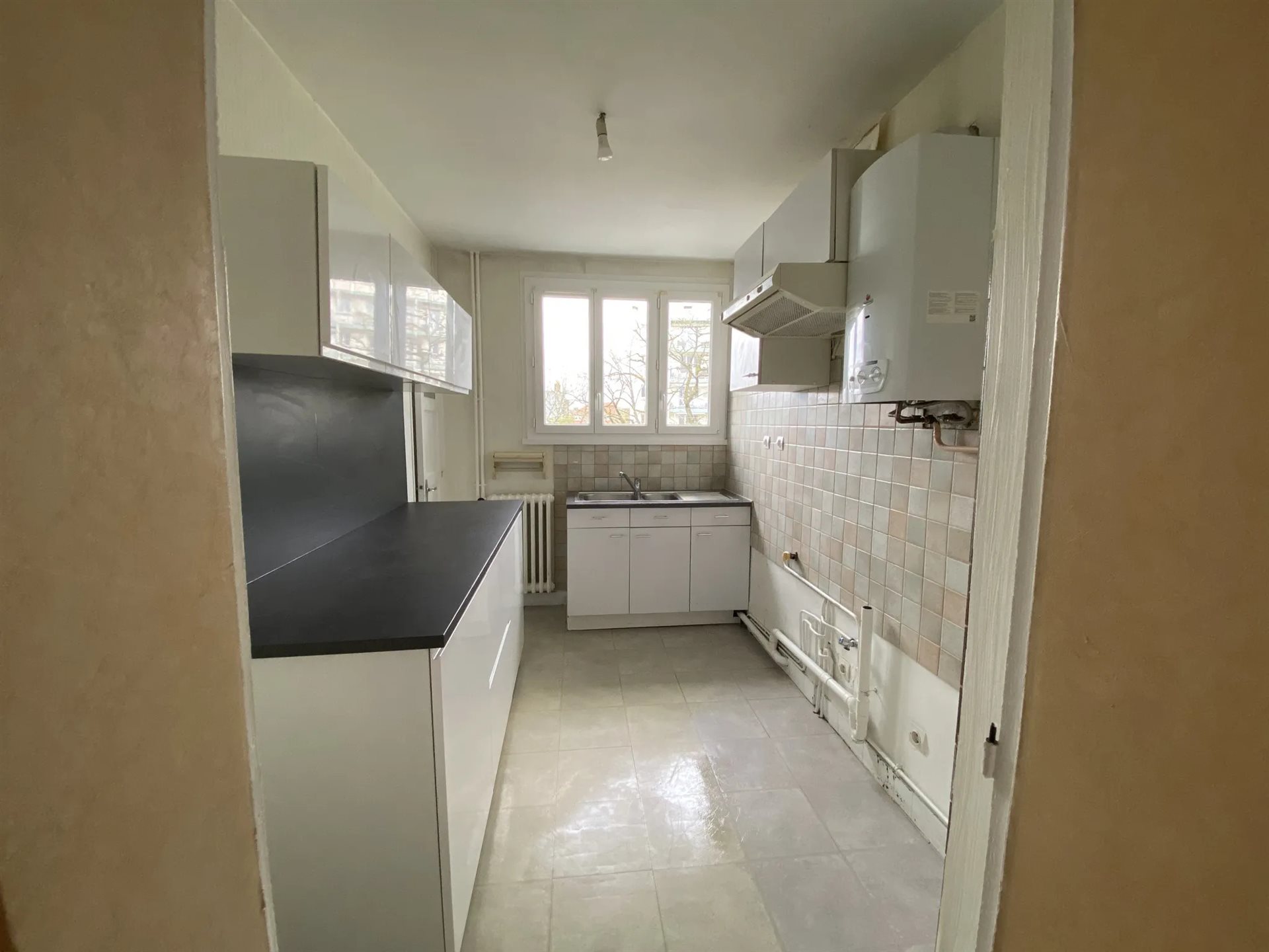 Appartement à vendre, 82m², Nantes
