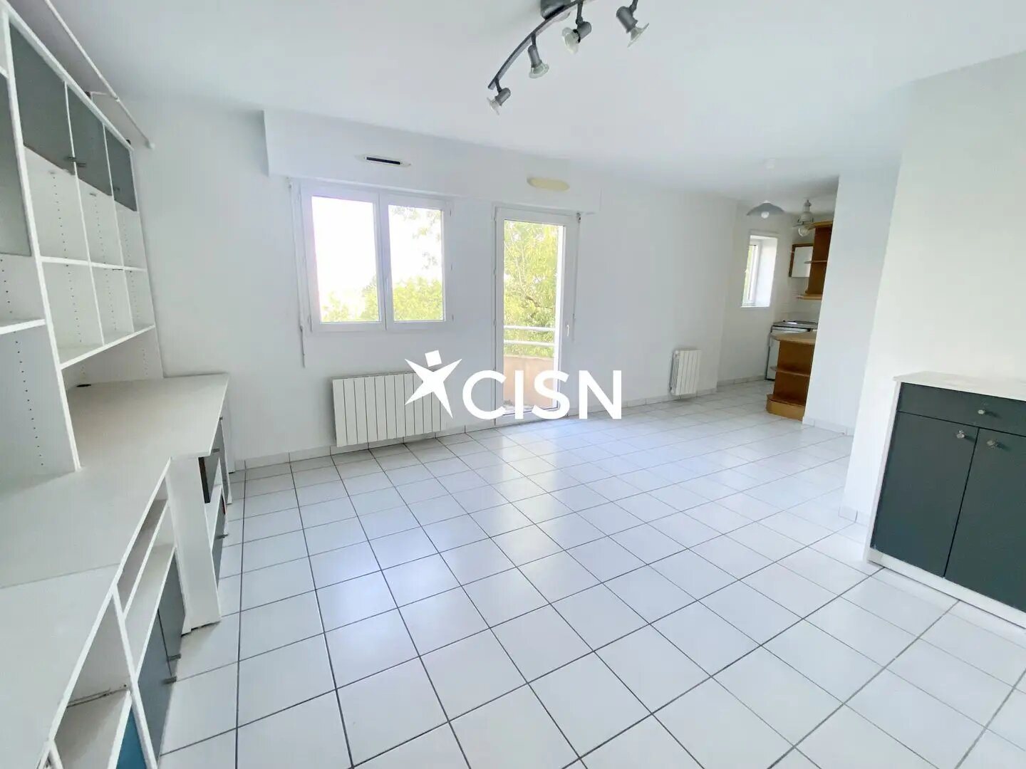 Appartement à louer, 33m², Rezé
