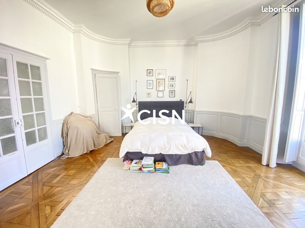 Appartement à louer, 123m², Nantes