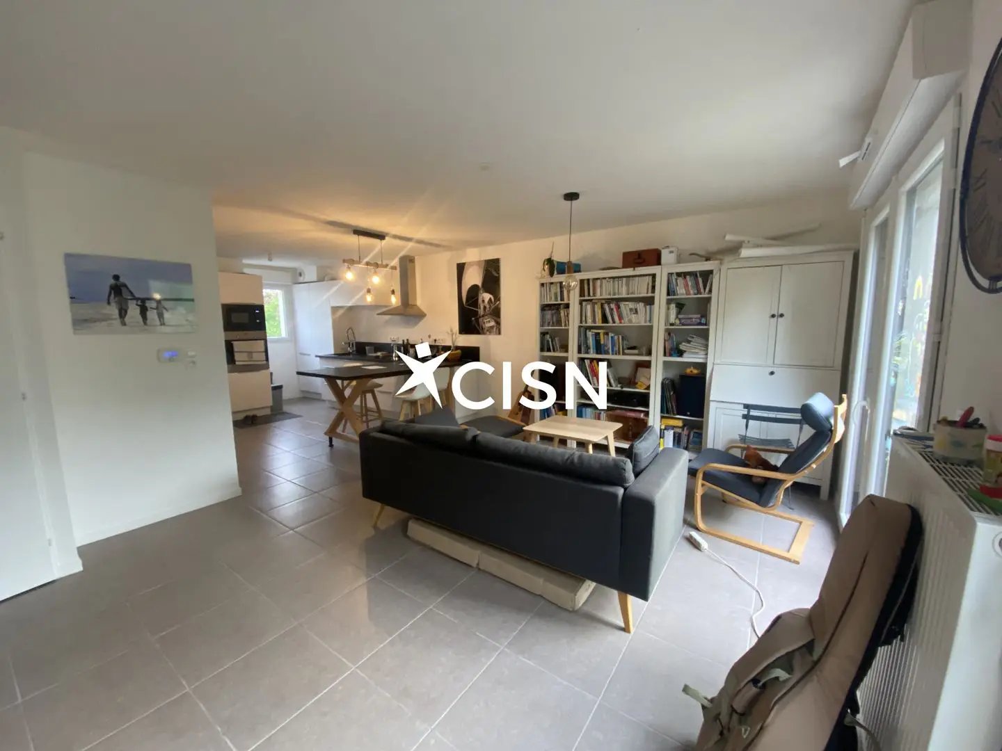 Maison à louer, 80m², Saint-Nazaire