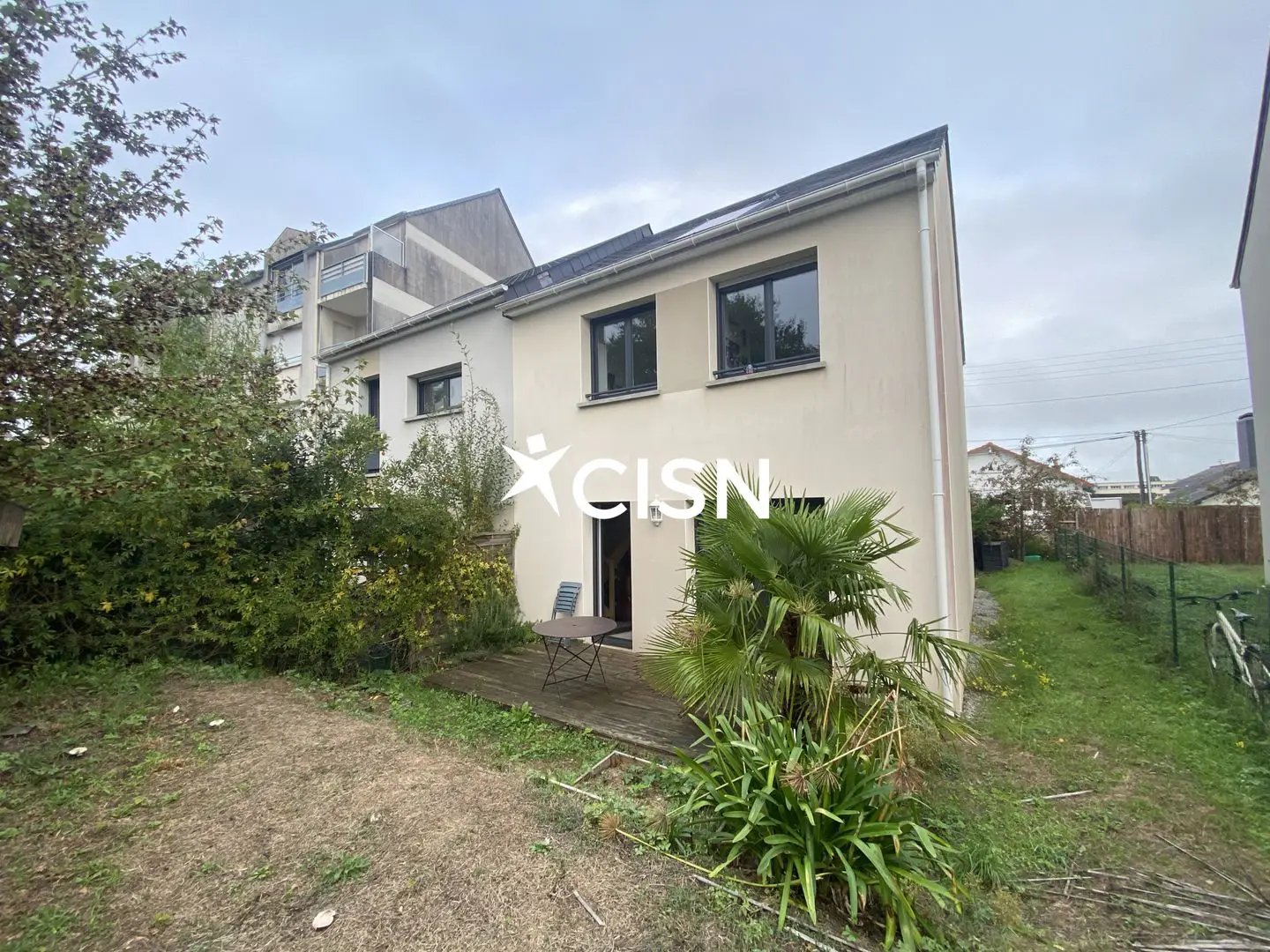 Maison à louer, 80m², Saint-Nazaire