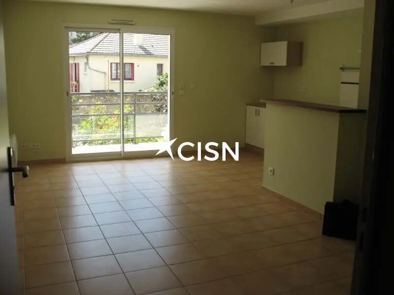 Appartement à louer, 57m², Nantes