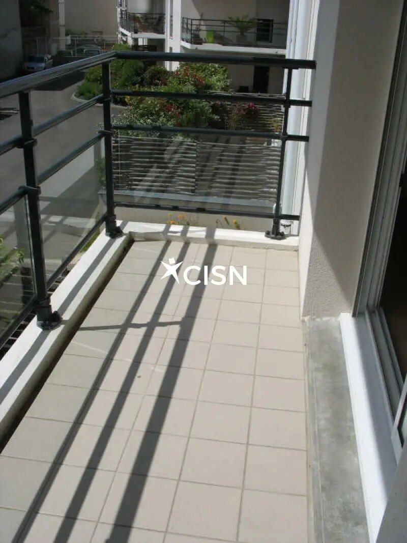 Appartement à louer, 57m², Nantes