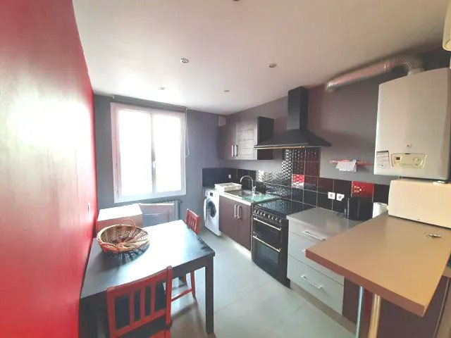 Appartement à louer, 67m², Saint-Nazaire