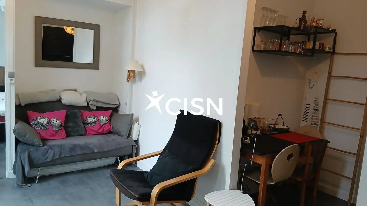 Appartement à vendre, 26m², La Baule-Escoublac