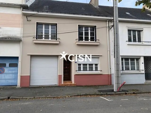 Maison à vendre, 110m², Saint-Nazaire