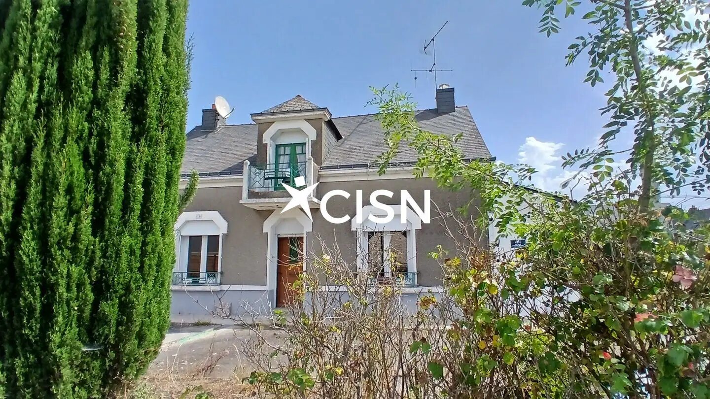 Maison à vendre, 47m², Crossac