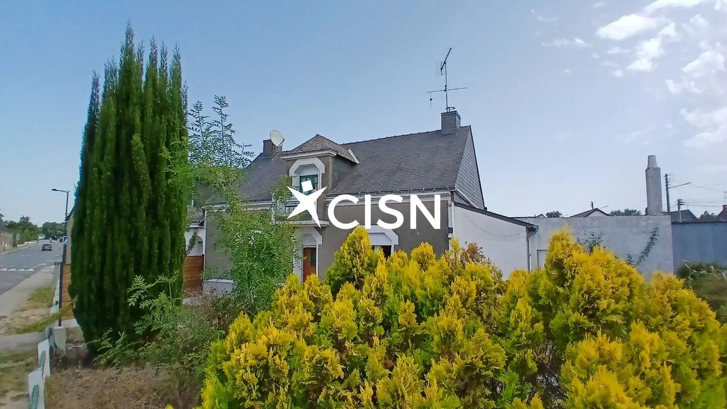 Maison à vendre, 47m², Crossac