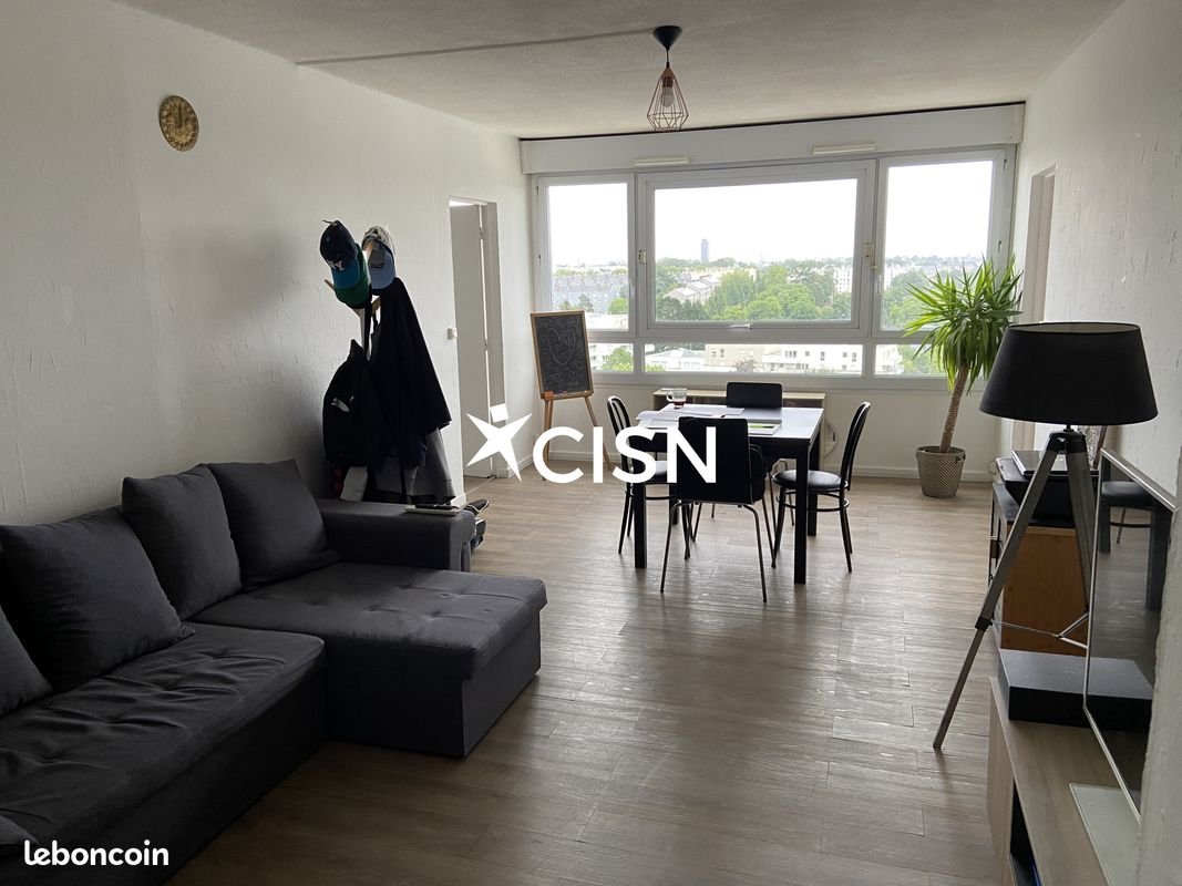 Appartement à vendre, 79m², Saint-Herblain