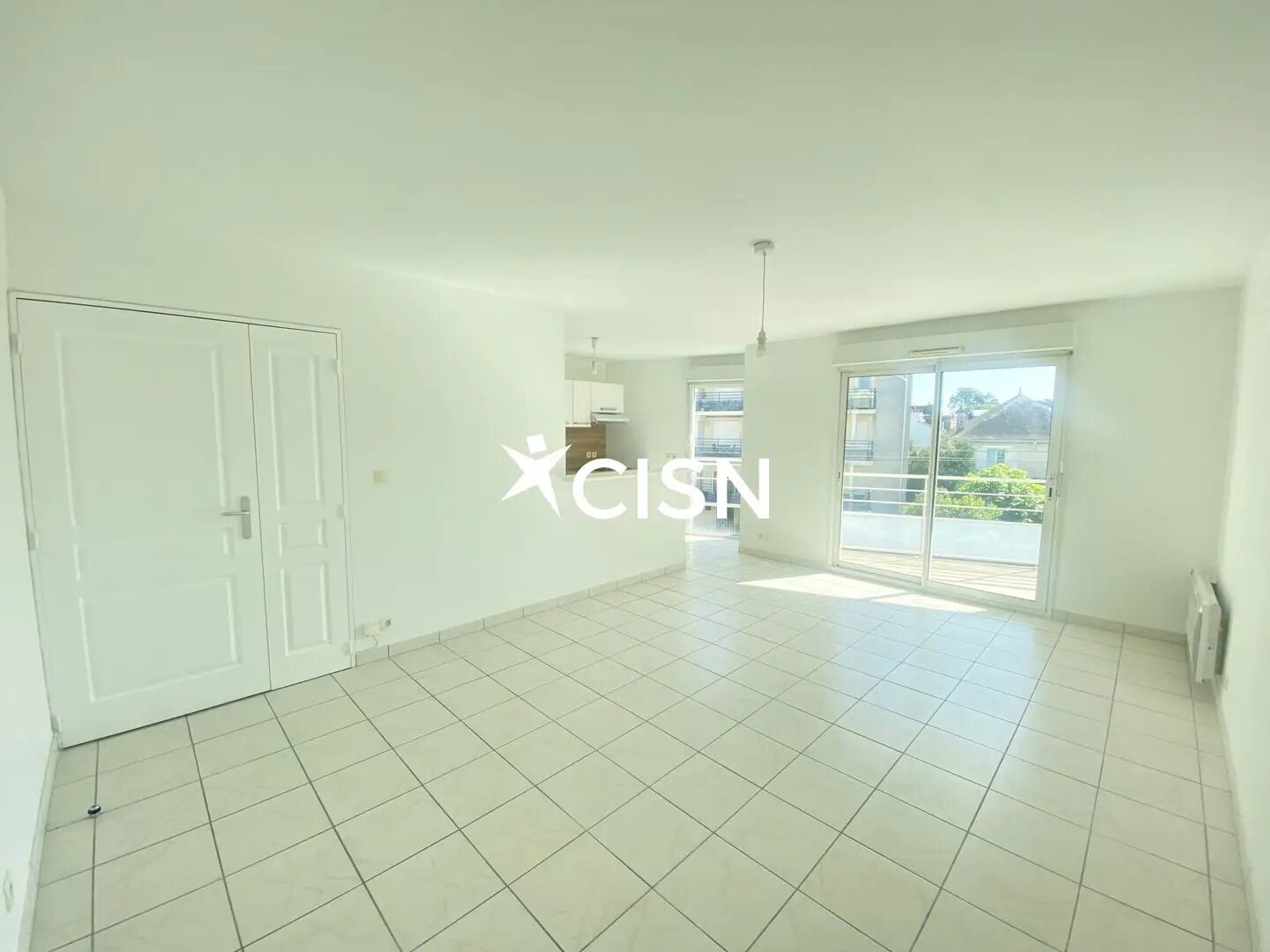 Appartement à louer, 50m², Nantes