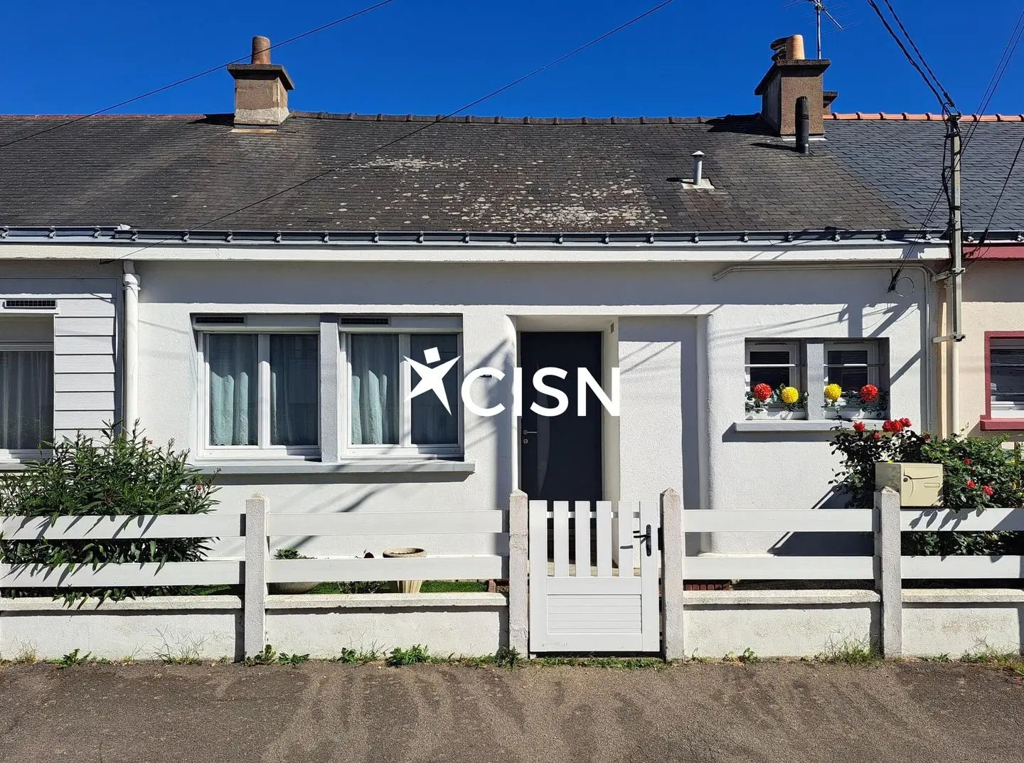Maison à vendre, 59m², Saint-Nazaire