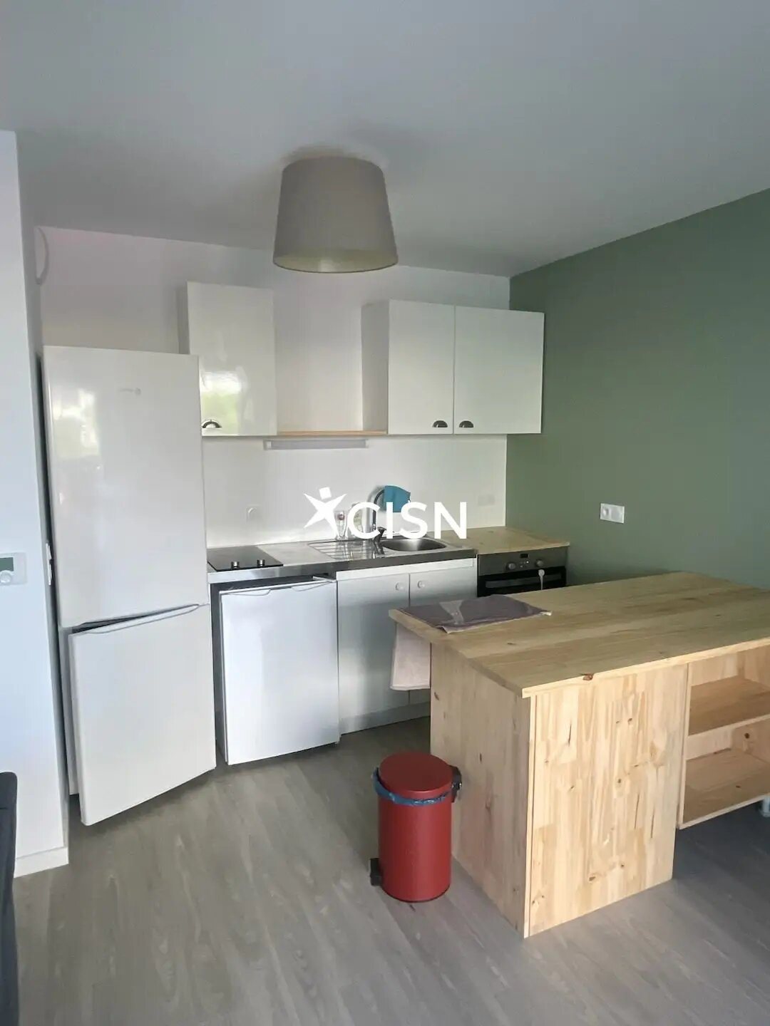 Appartement à louer, 33m², Avrillé