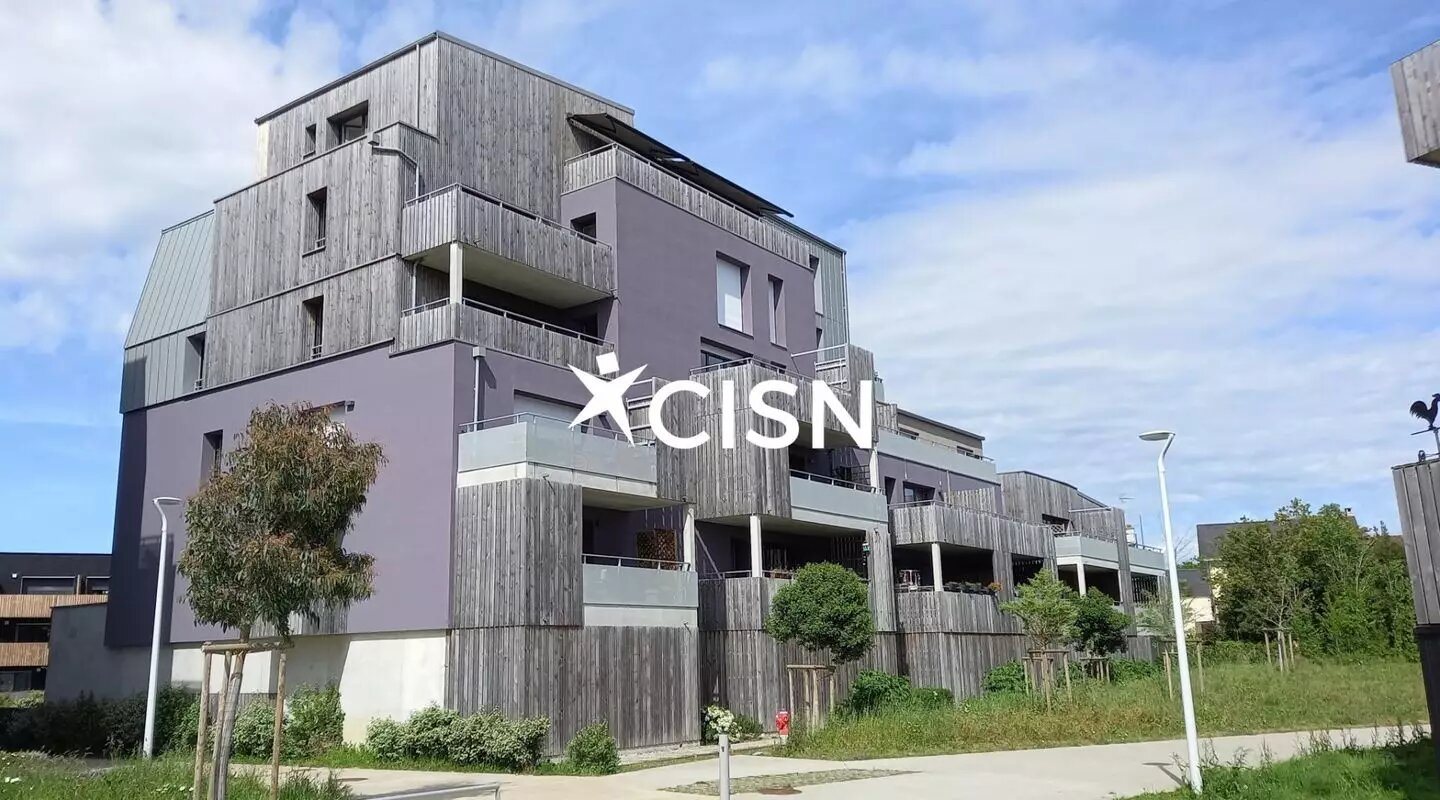 Appartement à vendre, 85m², Saint-Nazaire