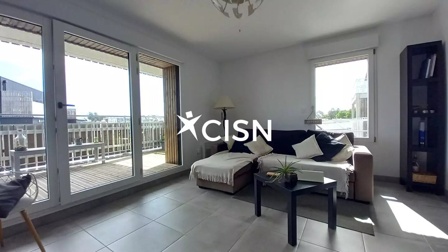 Appartement à vendre, 85m², Saint-Nazaire