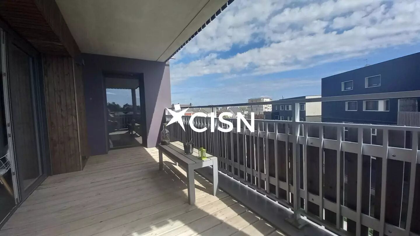Appartement à vendre, 85m², Saint-Nazaire