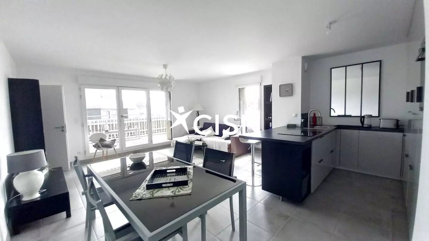 Appartement à vendre, 85m², Saint-Nazaire