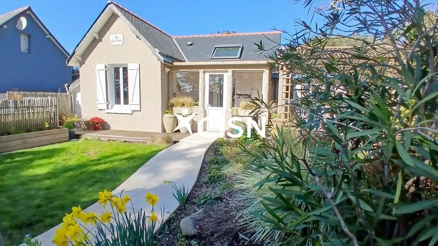 Maison à vendre, 58m², Saint-Nazaire