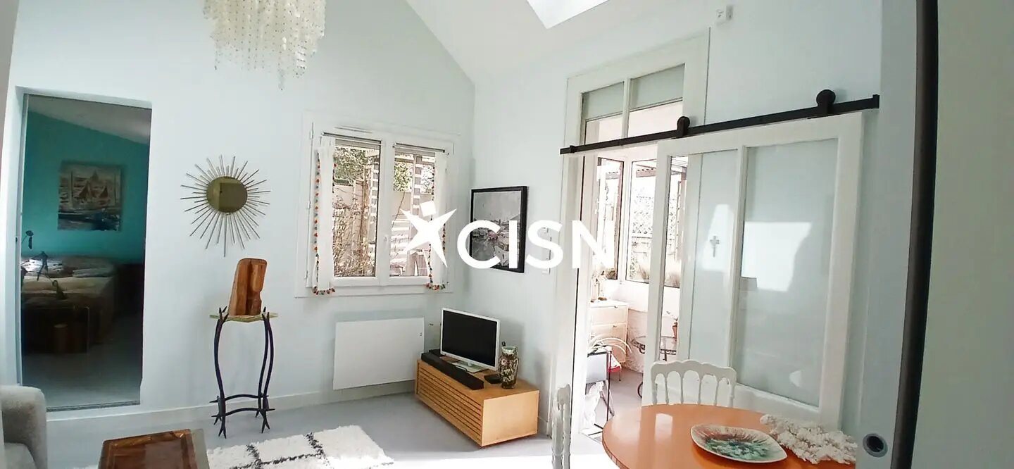 Maison à vendre, 58m², Saint-Nazaire