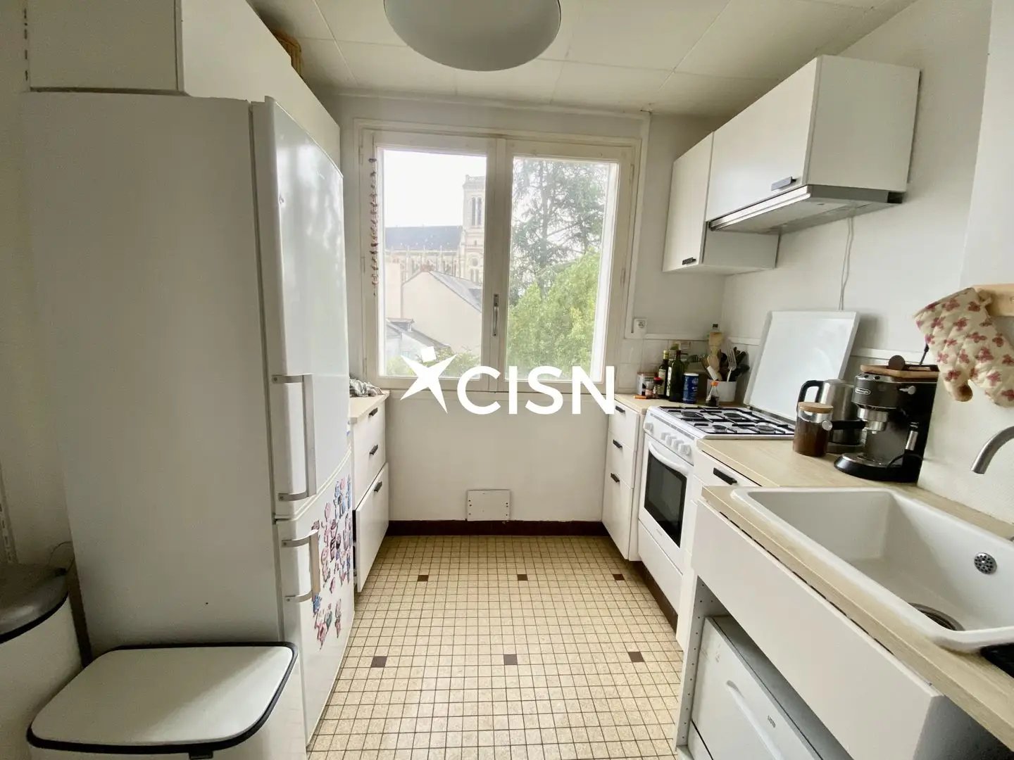 Appartement à louer, 74m², Nantes