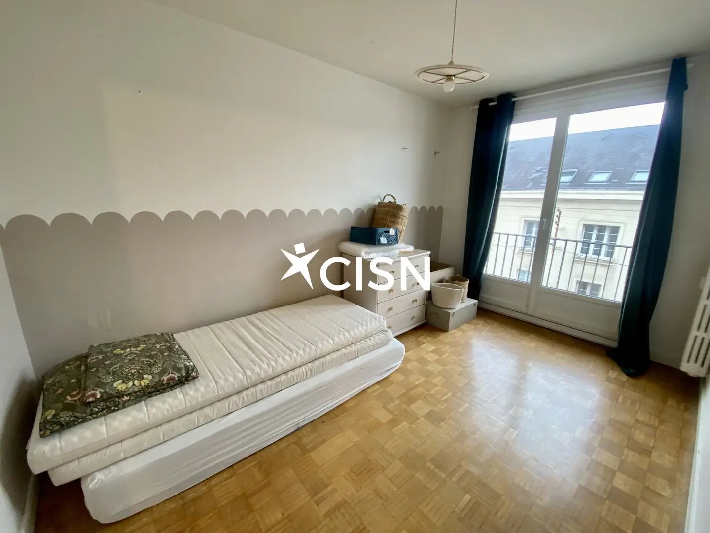 Appartement à louer, 74m², Nantes