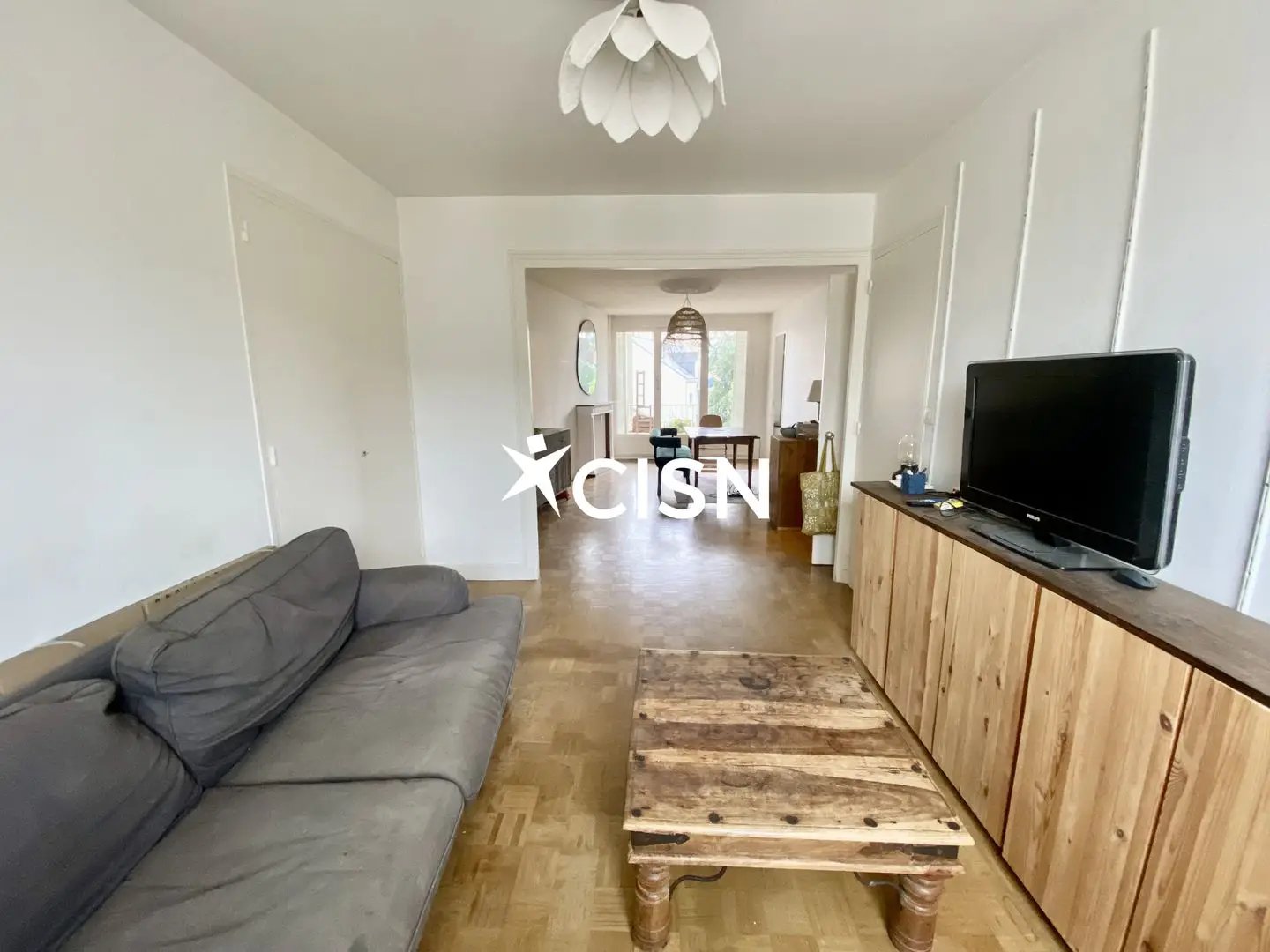 Appartement à louer, 74m², Nantes