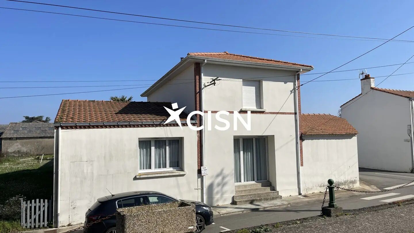 Maison à louer, 125m², Saint-Lumine-de-Coutais