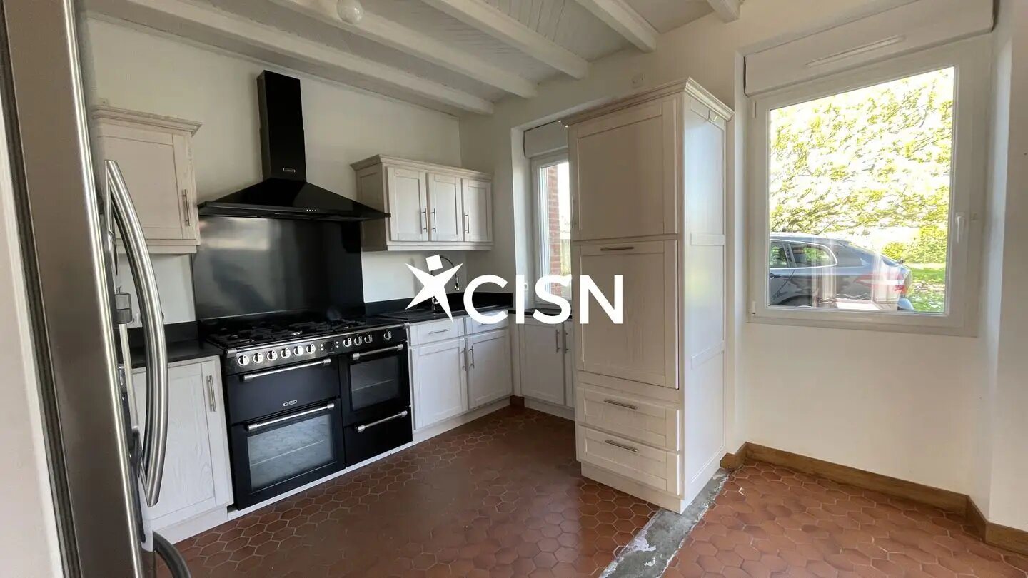 Maison à louer, 125m², Saint-Lumine-de-Coutais