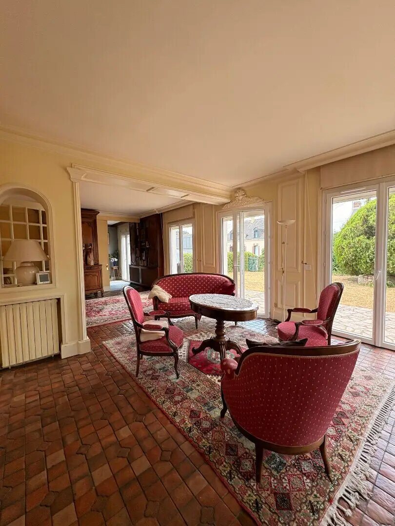 Maison à vendre, 120m², Châteaubriant