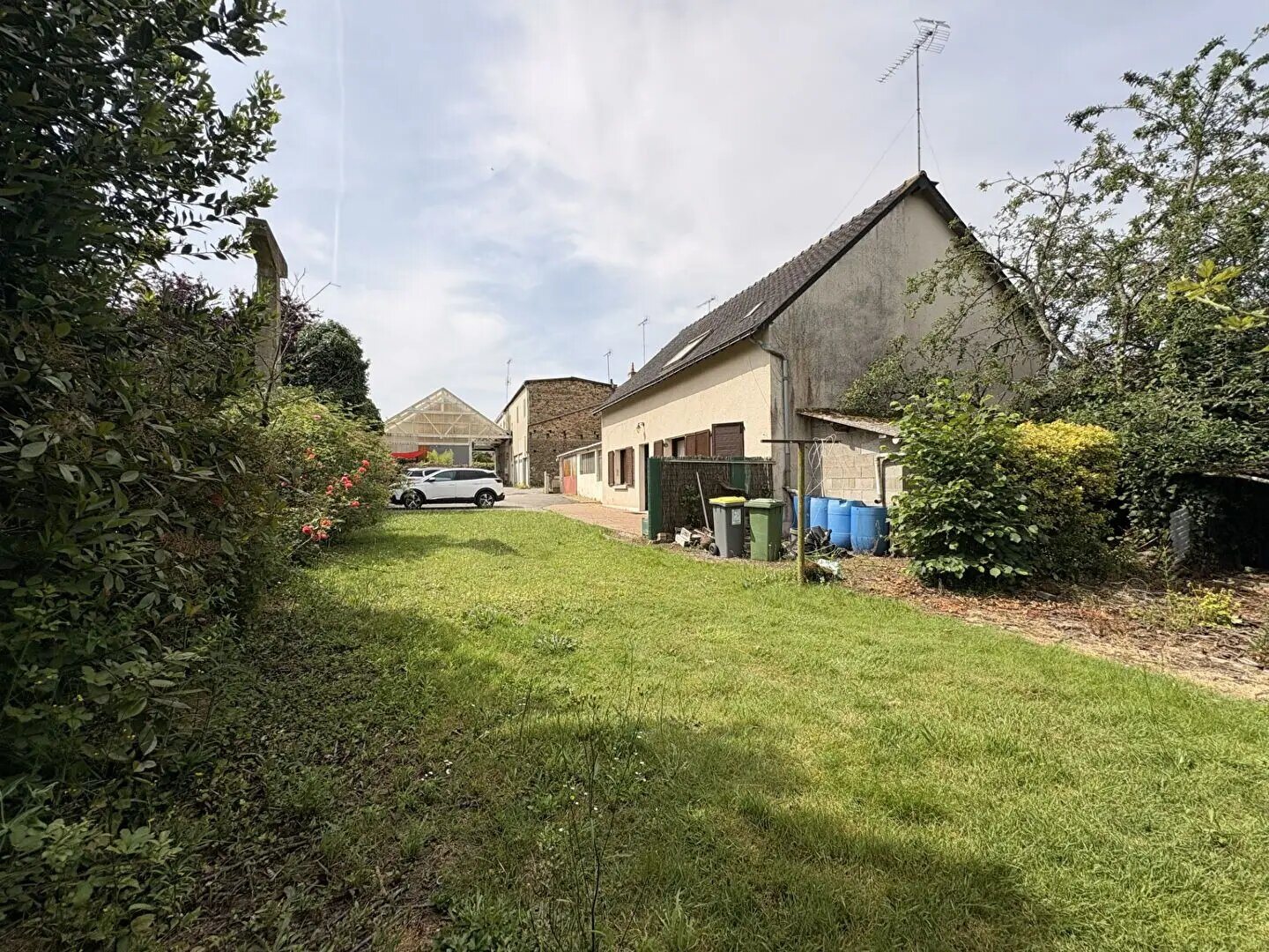 Maison à vendre, 118m², Châteaubriant