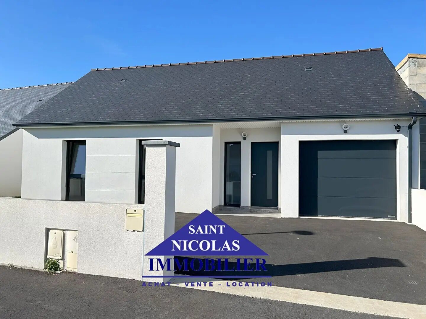 Maison à vendre, 100m², Châteaubriant