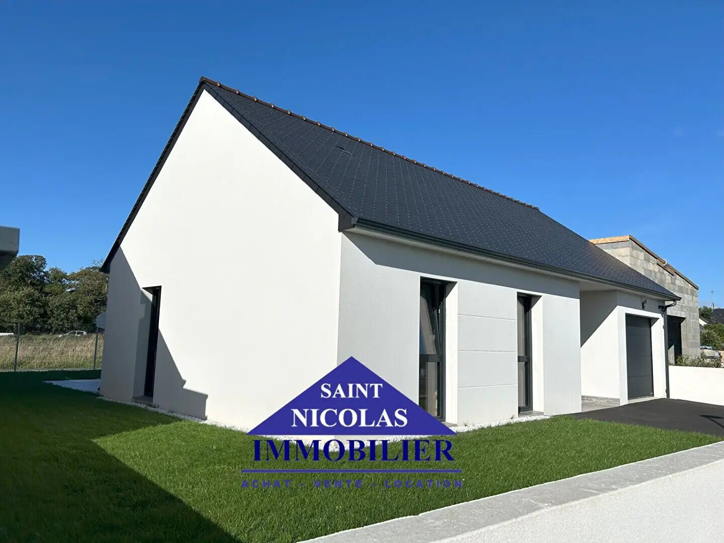 Maison à vendre, 100m², Châteaubriant