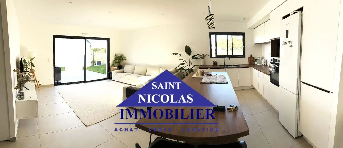 Maison à vendre, 100m², Châteaubriant