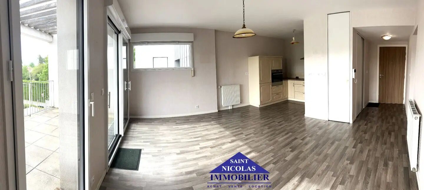 Appartement à vendre, 65m², Châteaubriant