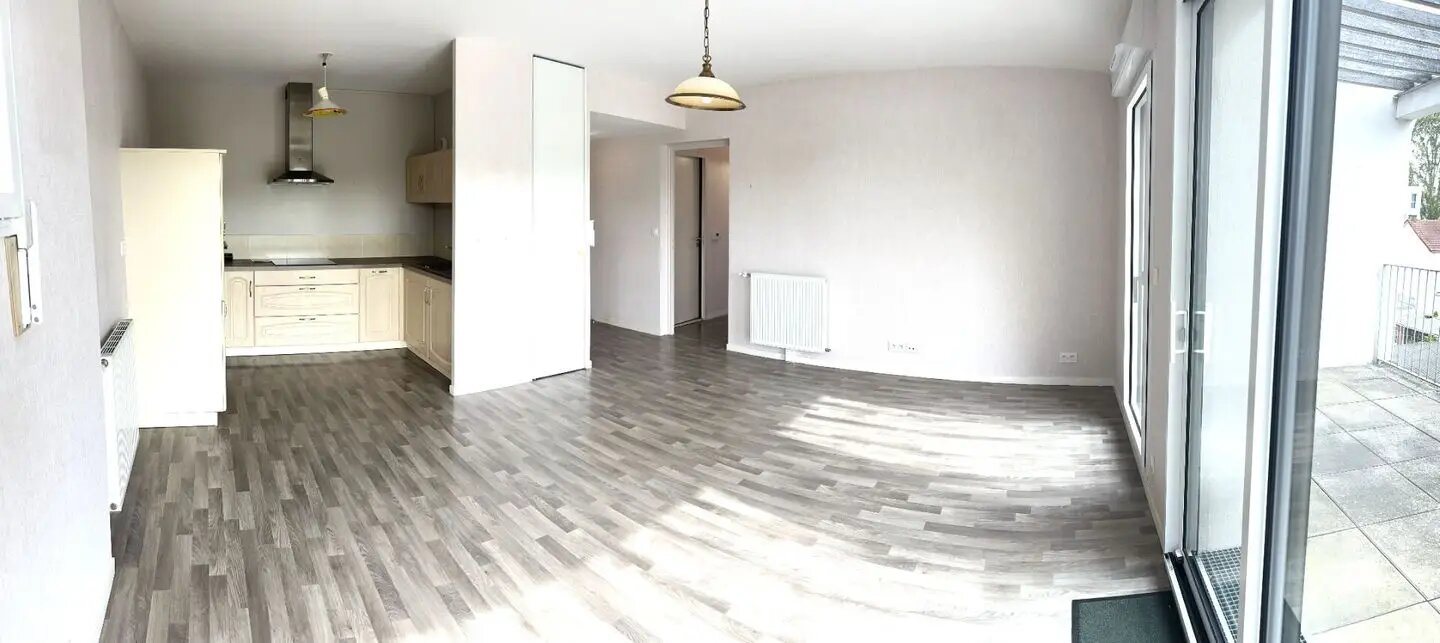 Appartement à vendre, 65m², Châteaubriant