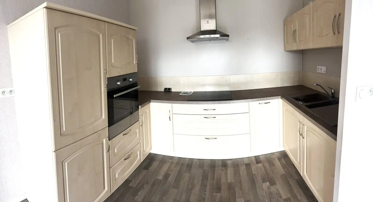 Appartement à vendre, 65m², Châteaubriant