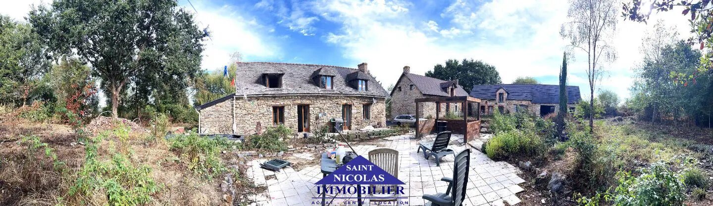 Maison à vendre, 130m², Châteaubriant