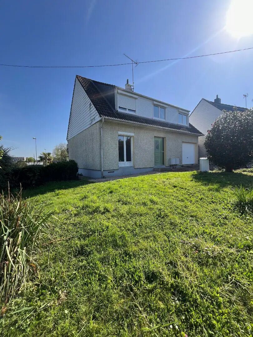 Maison à vendre, 100m², Châteaubriant