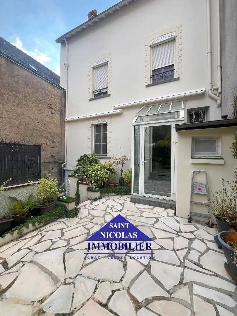 Maison à vendre, 142m², Châteaubriant