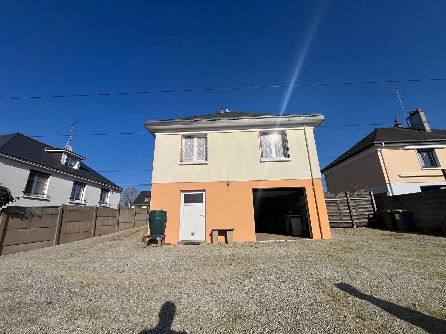 Maison à vendre, 73m², Châteaubriant