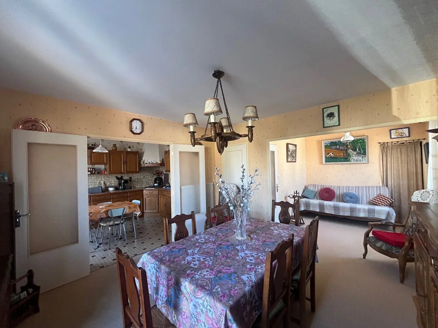 Maison à vendre, 73m², Châteaubriant